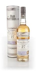 Glenturret 27 Year Old 1988 (cask 11092) Old Particular (Douglas Laing)