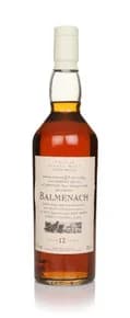 Balmenach 12 Year Old - Flora and Fauna (with White Cap)