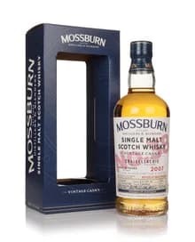 Craigellachie 16 Year Old 2007 - Vintage Casks (Mossburn)
