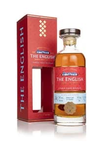 The English Double Cask Matured - Virgin Oak & Sherry Cask