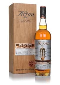 Arran Malt & Music Festival 2018 - 10 Year Old 1998 (cask 005)