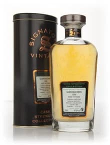 Glentauchers 16 Year Old 1996 (cask 1387) - Cask Strength Collection (Signatory)