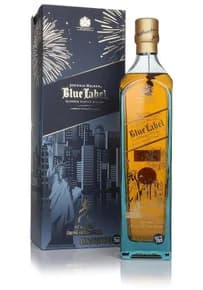 Johnnie Walker Blue Label - New York Limited Edition Design