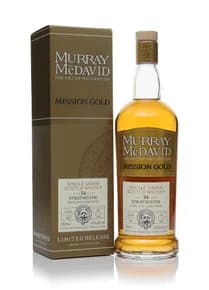 Strathclyde 34 Year Old 1987 - Mission Gold (Murray McDavid)