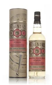 Auchroisk 8 Year Old 2008 (cask 11469) Provenance (Douglas Laing)