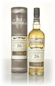 Cameronbridge 26 Year Old 1991 (cask 12661) - Old Particular (Douglas Laing)