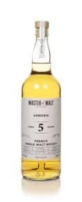 Armorik 5 Year Old 2013 Single Cask (Master of Malt)