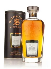Glen Elgin 19 Year Old 1991 Cask 2324 - Cask Strength Collection (Signatory)