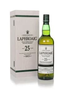 Laphroaig 25 Year Old Cask Strength (2023 Release)