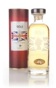 The English Distillery Queen's 90th