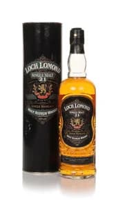Loch Lomond 21 Year Old (Old Bottling)