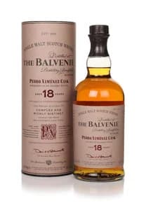 Balvenie 18 Year Old Pedro Ximénez Cask