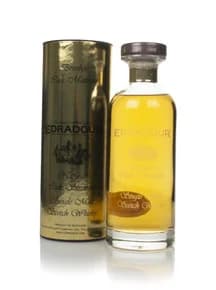 Edradour 13 Year Old 2007 Bourbon Cask Matured Natural Cask Strength - Ibisco Decanter (59.2%)
