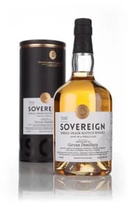 Girvan 26 Year Old 1988 (cask 11119) - Sovereign (Hunter Laing)