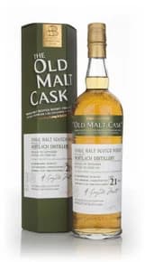 Mortlach 21 Year Old 1991 - Old Malt Cask (Douglas Laing)