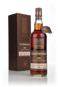 GlenDronach 22 Year Old 1991 (cask 1346) - Batch 10