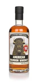 American Bourbon 10 Year Old (That Boutique-y Whisky Company)