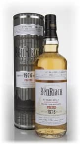 BenRiach 35 Year Old 1976 Peated Hogshead