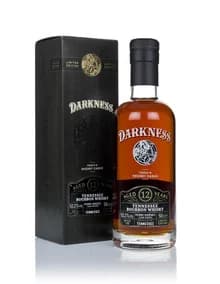 Darkness Tennessee Bourbon 12 Year Old Pedro Ximenez Cask Finish