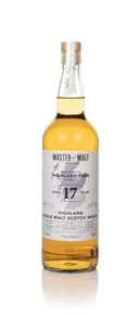Highland Park 17 Year Old 2006 Single Cask (Master of Malt)