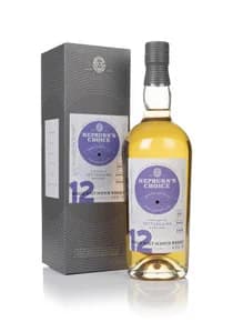 Fettercairn 12 Year Old 2008 - Hepburn's Choice