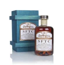 Ballechin 11 Year Old 2007 (cask 17) - Straight From The Cask