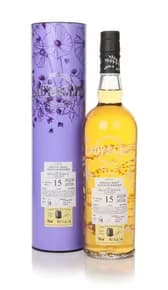 Bruichladdich (Lochindaal) 15 Year Old 2007 (cask 3371) - Lady of the Glen (Hannah Whisky Merchants)