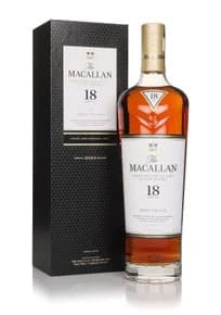 The Macallan 18 Year Old Sherry Oak (2024 Release)