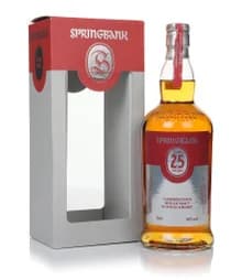Springbank 25 Year Old (2016 Release)