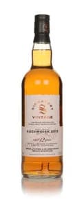 Auchroisk 12 Year Old 2012 - 100 Proof Edition #52 (Signatory)