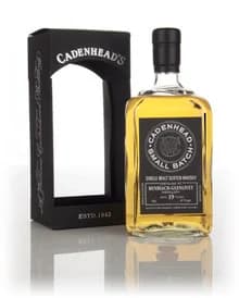 BenRiach 19 Year Old 1996 - Small Batch (WM Cadenhead)