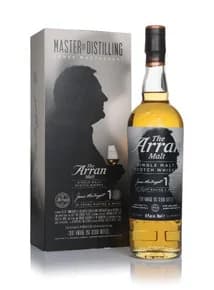 Arran 10 Year Old 2007 - James MacTaggart 10th Anniversary