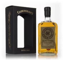 Mannochmore 37 Year Old 1977 - Small Batch (WM Cadenhead)
