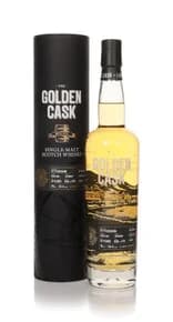 Fettercairn 14 Year Old 2008 (cask CM307) - The Golden Cask (House of MacDuff)