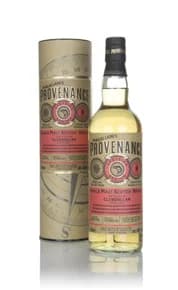 Glendullan 8 Year Old 2010 (cask 12679) - Provenance (Douglas Laing)