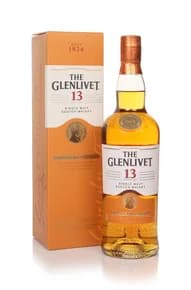 The Glenlivet 13 Year Old First Fill American Oak - France Exclusive