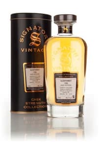 Glenturret 28 Year Old 1986 (cask 305) - Cask Strength Collection (Signatory)