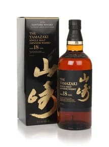 Yamazaki 18 Year Old