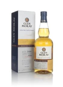 Glen Moray Madeira Cask Project