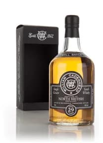 North British 29 Year Old 1985 - Small Batch (WM Cadenhead)