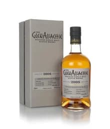 GlenAllachie 12 Year Old 2008 (cask 3966) - Rioja Barrel