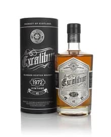 Excalibur 45 Year Old 1972
