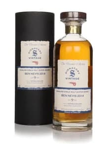 Ben Nevis 9 Year Old 2014 - The Decanter Collection (Signatory)