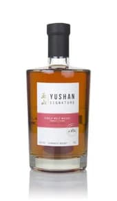 Yushan Signature Sherry Cask