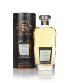 Glenlossie 13 Year Old 2006 (cask 3303 & 3304) - Cask Strength Collection (Signatory)