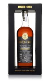A Secret Islay Distillery 31 Year Old 1990 - Masterpiece (Master of Malt)