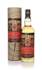 Allt-a-Bhainne 10 Year Old 2013 (cask 18440) - Provenance (Douglas Laing)