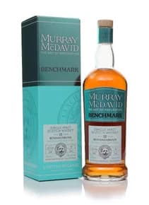 Bunnahabhain 13 Year Old 2008 - Benchmark (Murray McDavid)