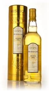 Ardbeg 17 Year Old 1994 - Mission (Murray McDavid)