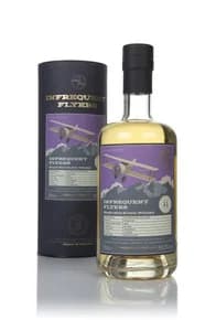 Fettercairn 11 Year Old 2007 (cask 801506) - Infrequent Flyers (Alistair Walker)